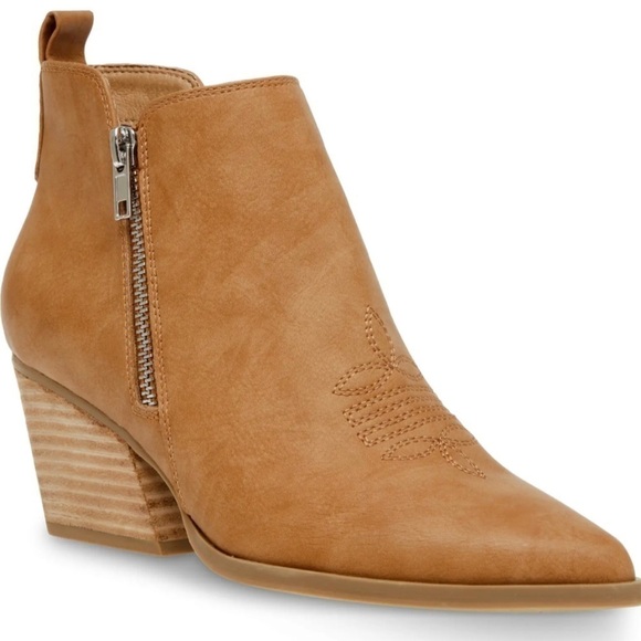 DV by Dolce Vita Kiki WOMENS Boots        Size 9.5 Color Tan - Picture 1 of 8